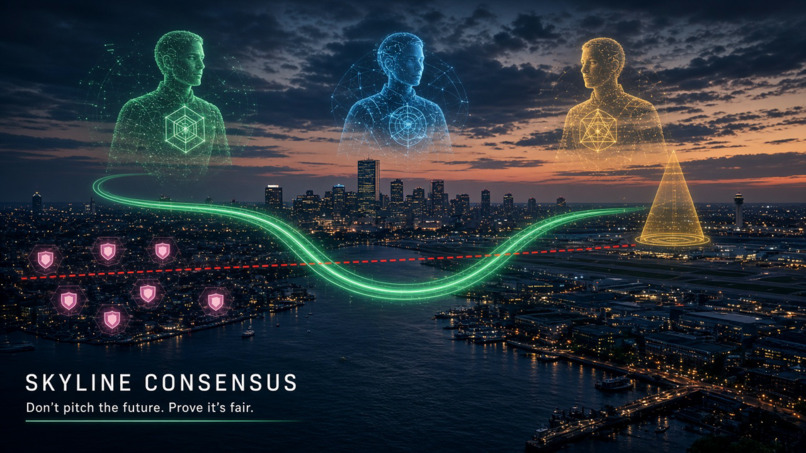Skyline Consensus – screenshot 4