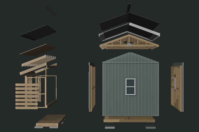Blackblend — Design, in motion – screenshot 1