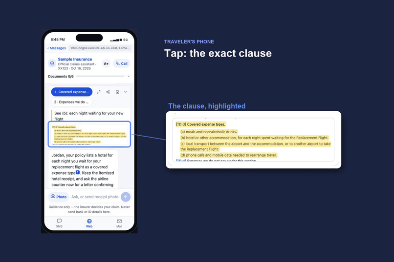 ClausePath – screenshot 4