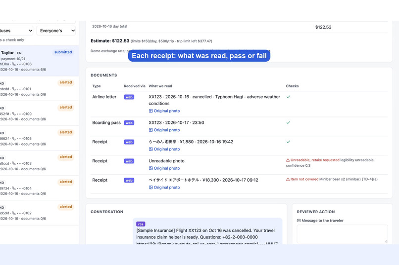 ClausePath – screenshot 5