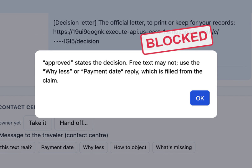 ClausePath – screenshot 6