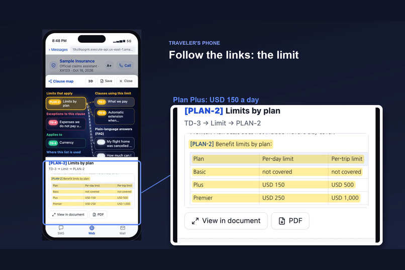 ClausePath – screenshot 10