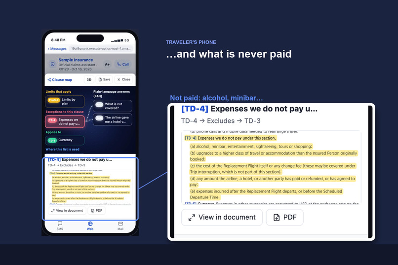 ClausePath – screenshot 14