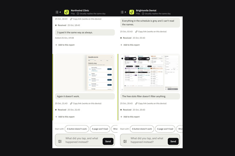 Snag – screenshot 3