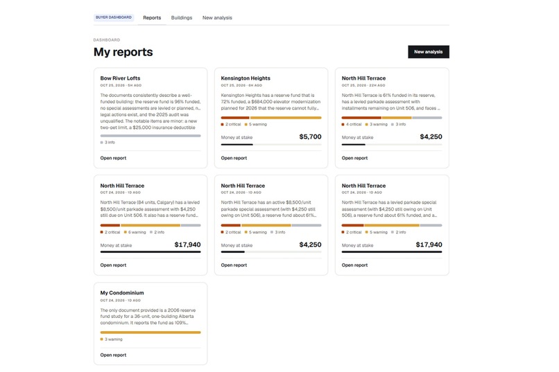 ClearCondo – screenshot 3