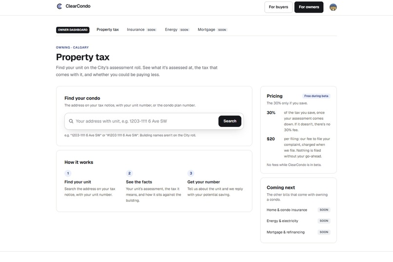 ClearCondo – screenshot 8
