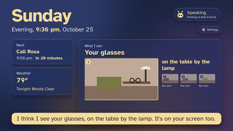 Hey Andy – screenshot 5