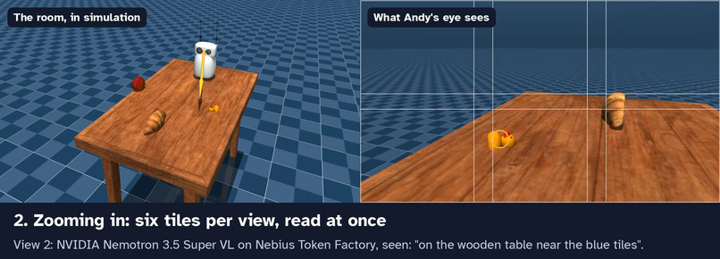 Hey Andy – screenshot 6