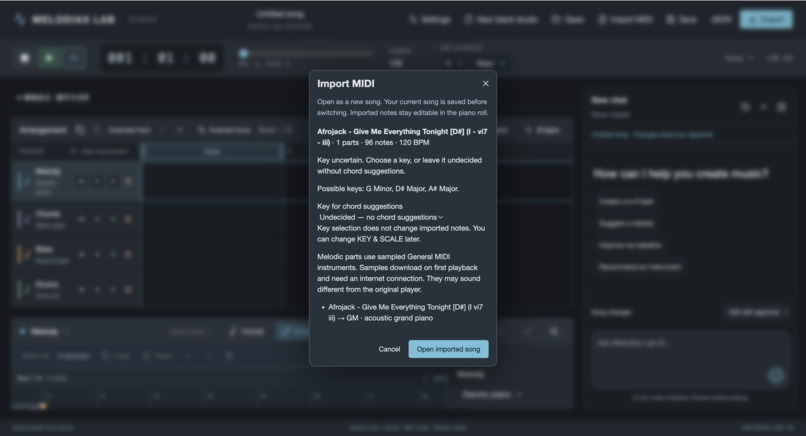 Melodiax Lab – screenshot 6