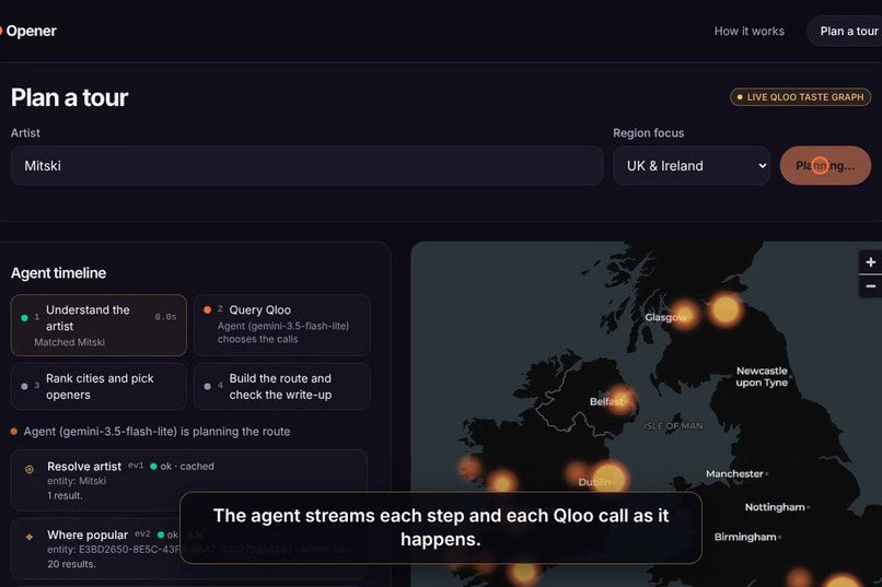 Opener – screenshot 3
