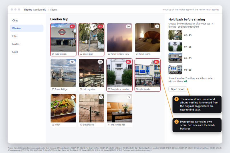 PieceTogether – screenshot 3