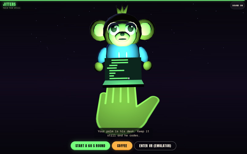 Jitters: hold him still – screenshot 3