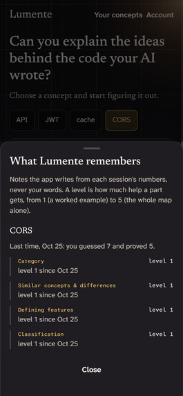 Lumente – screenshot 12