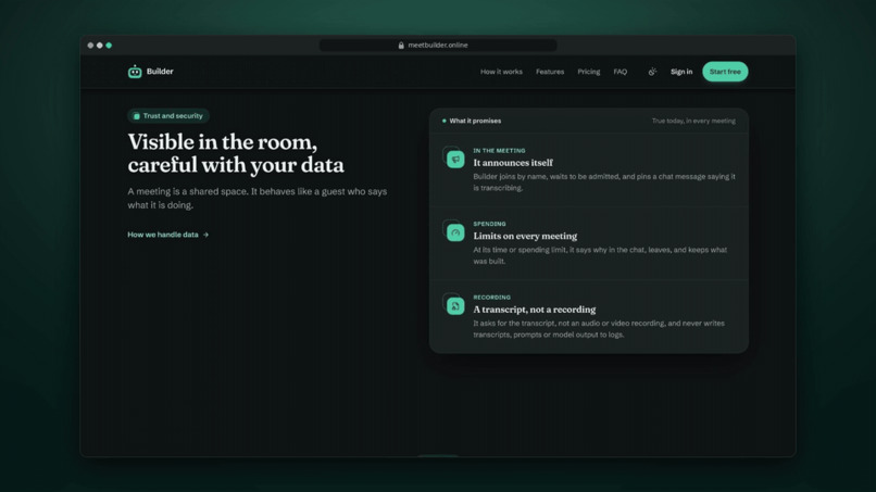 Builder – screenshot 5