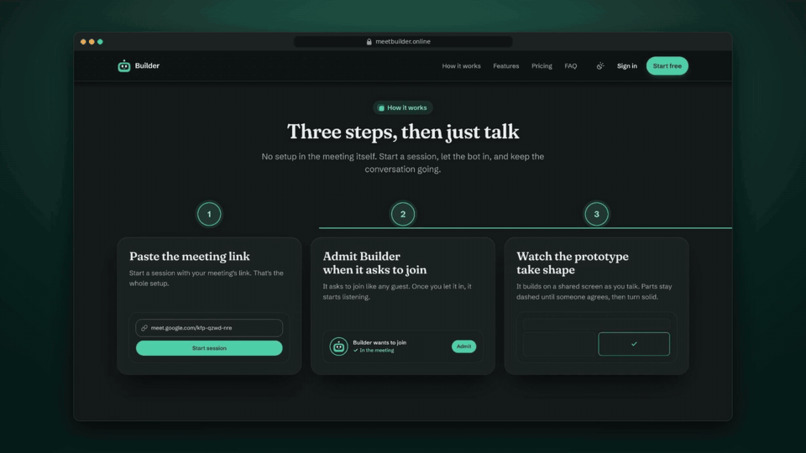 Builder – screenshot 3