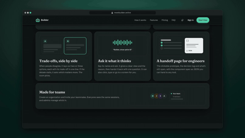 Builder – screenshot 4