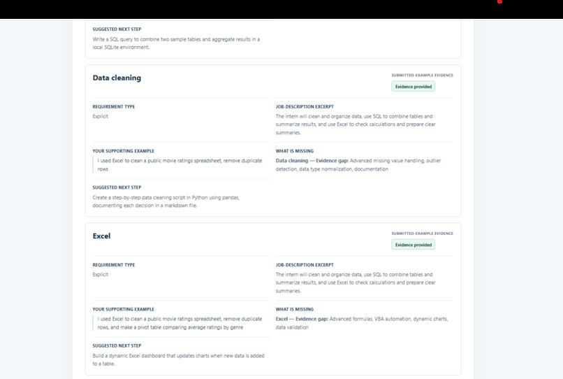 ProofPath AI – screenshot 5