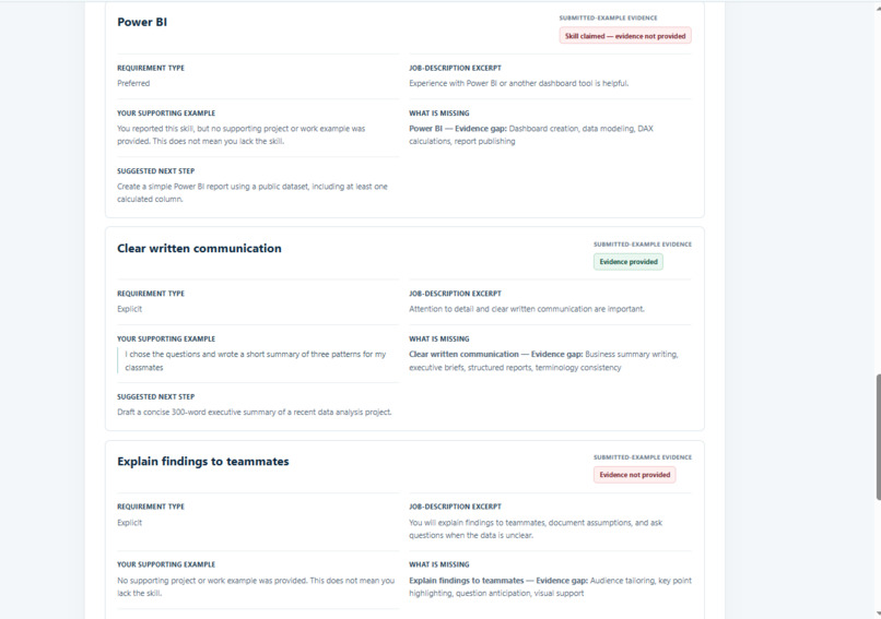 ProofPath AI – screenshot 6