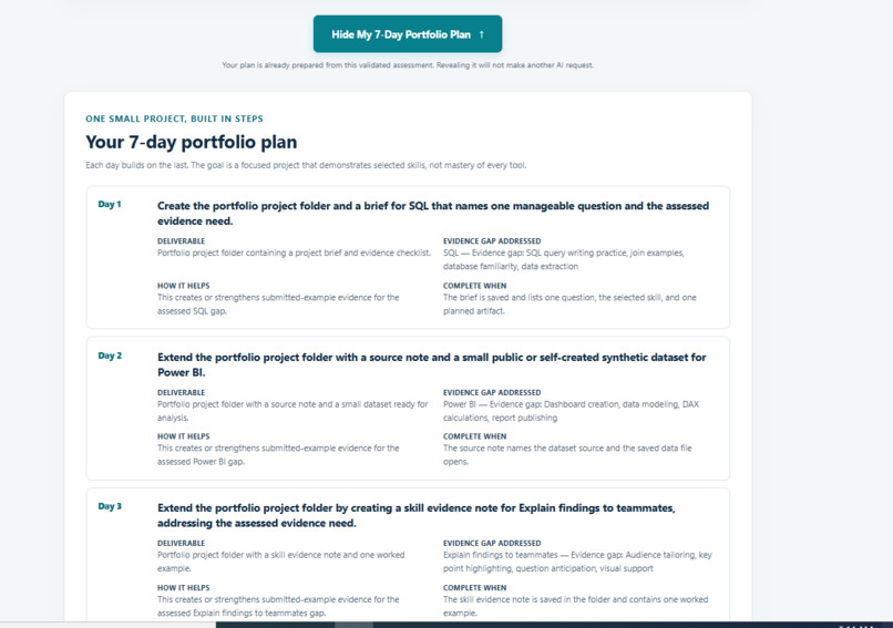 ProofPath AI – screenshot 7
