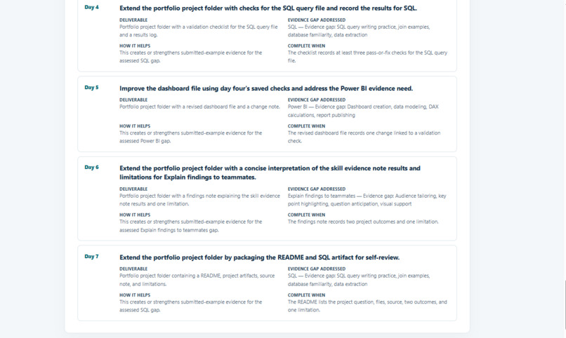 ProofPath AI – screenshot 8