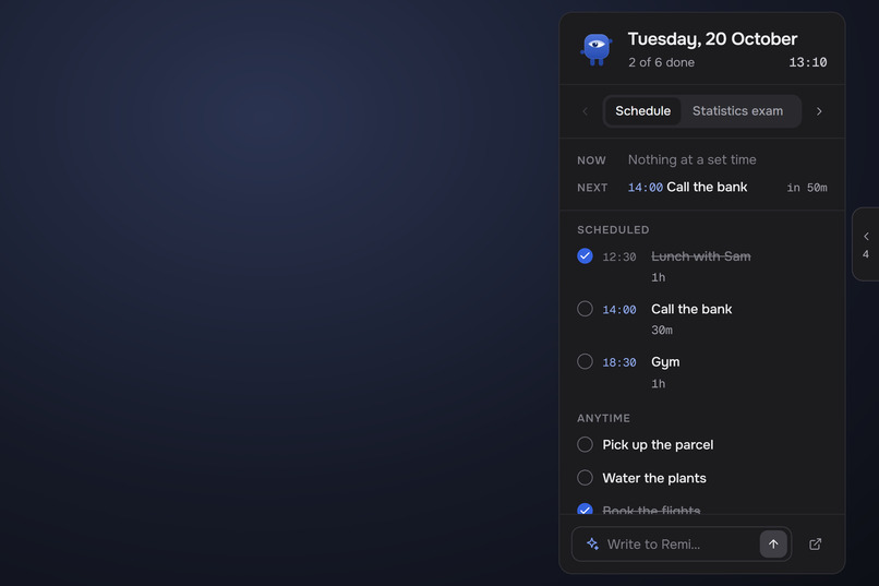 Remi – screenshot 14