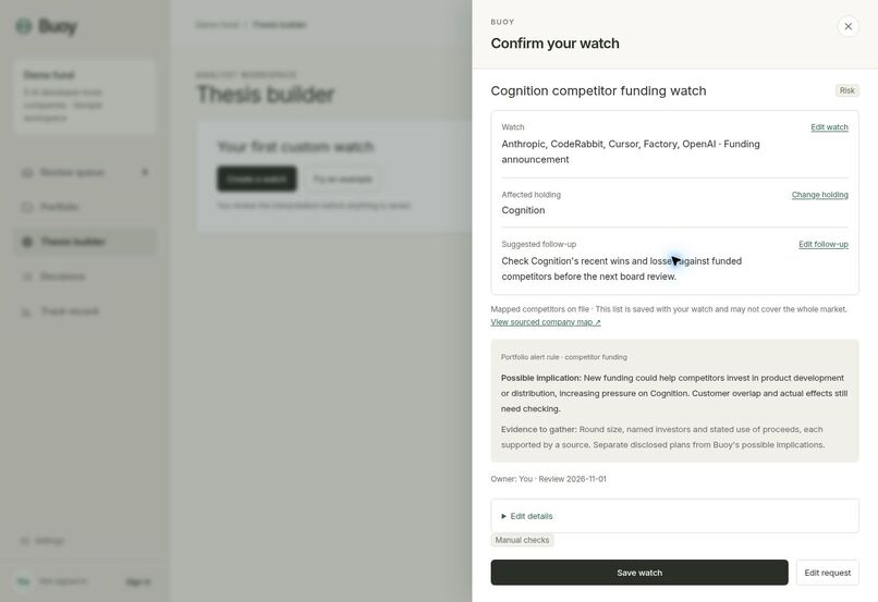 Buoy – screenshot 4