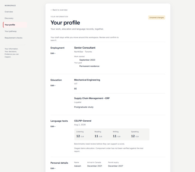 Maple – screenshot 3