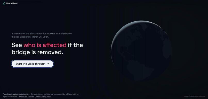 WorldSeed – screenshot 1