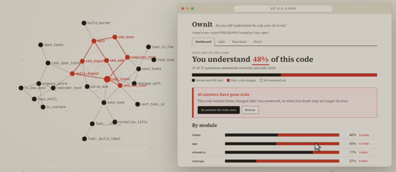 OwnIt – screenshot 6