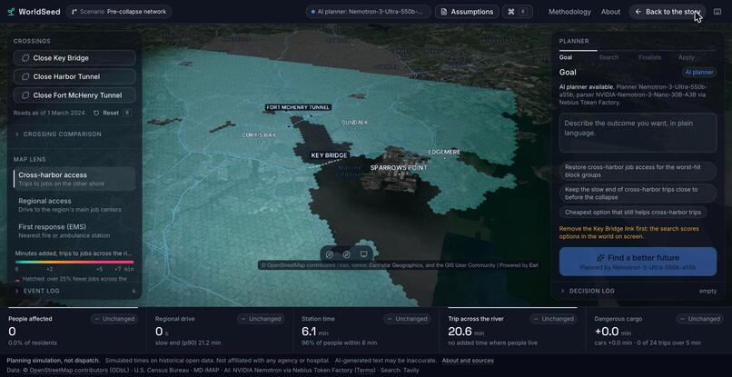 WorldSeed – screenshot 6
