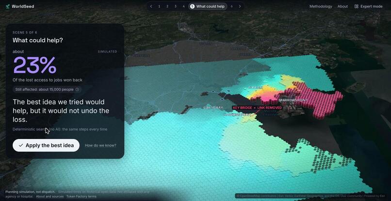 WorldSeed – screenshot 7