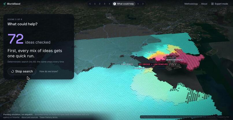 WorldSeed – screenshot 8