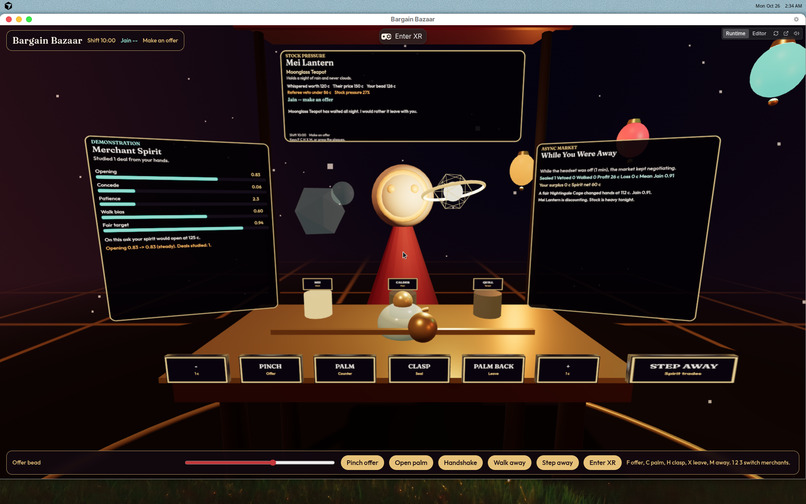 Bargain Bazaar – screenshot 2