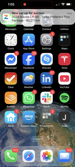 MyZenCar – screenshot 7