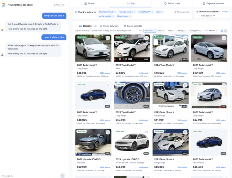 MyZenCar – screenshot 12