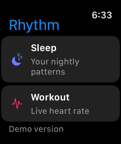 Rhythm – screenshot 6