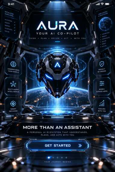 AURA – screenshot 3