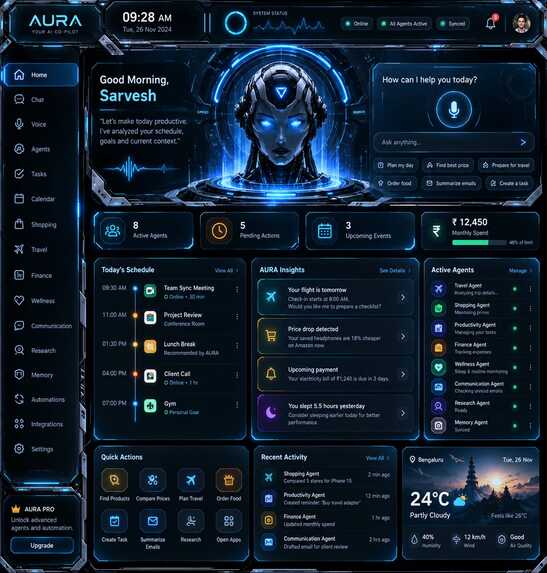 AURA – screenshot 6
