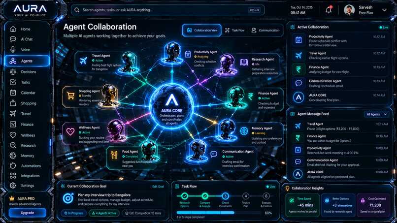 AURA – screenshot 8