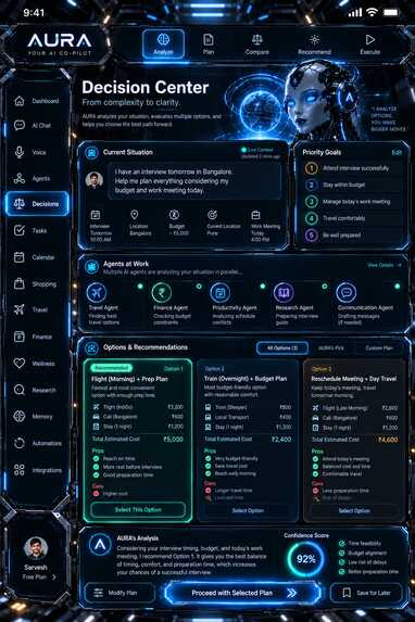 AURA – screenshot 9