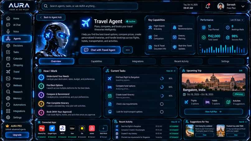AURA – screenshot 10