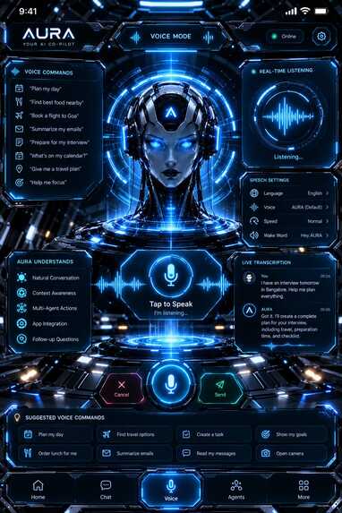 AURA – screenshot 11