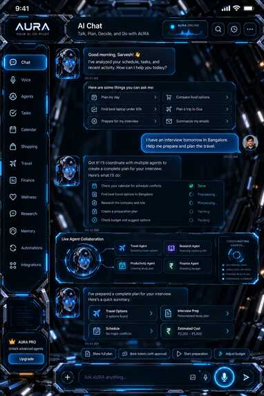 AURA – screenshot 12