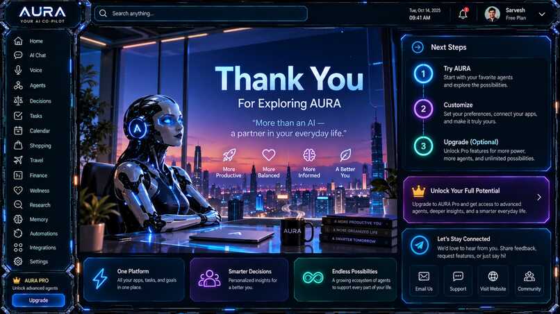 AURA – screenshot 15
