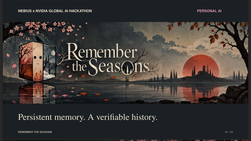 Remember the Seasons – screenshot 10