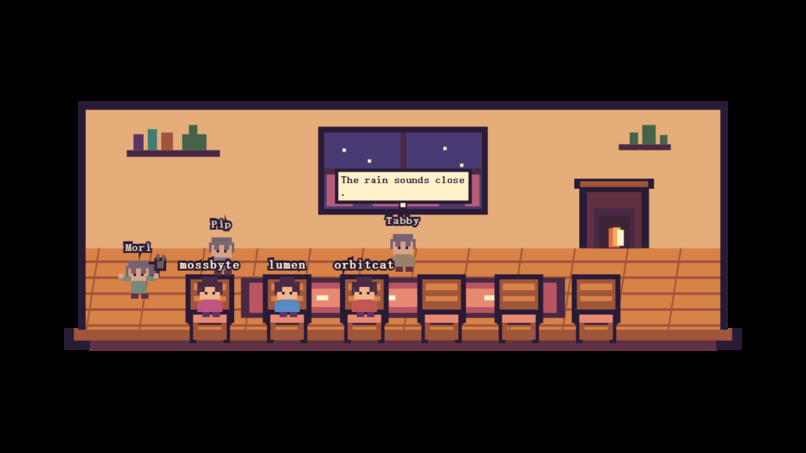 sitwithme – screenshot 1