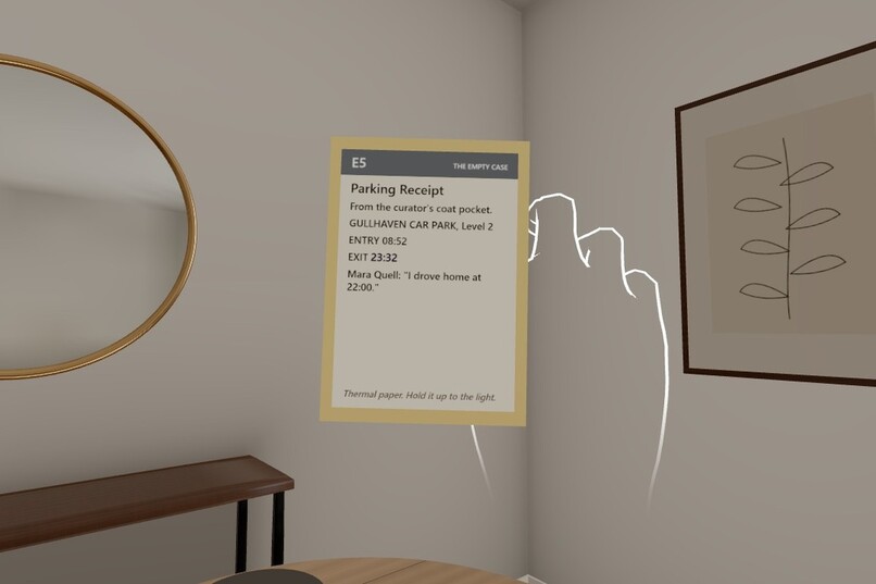 Case on the Table – screenshot 2