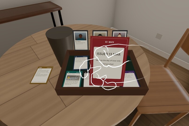 Case on the Table – screenshot 4