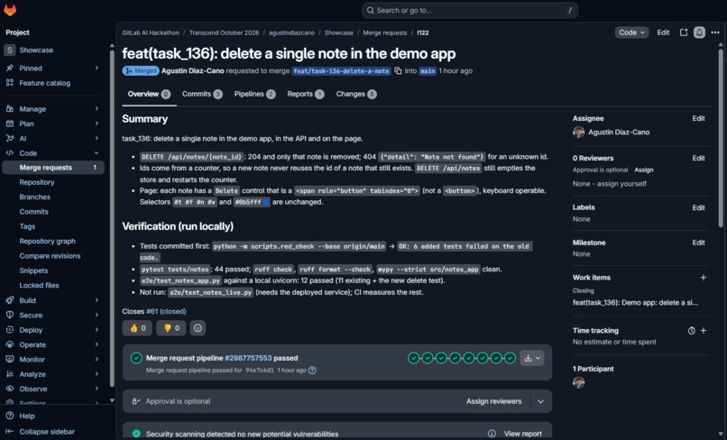 Anti-Fragile Agentic Workflow Engine – screenshot 7