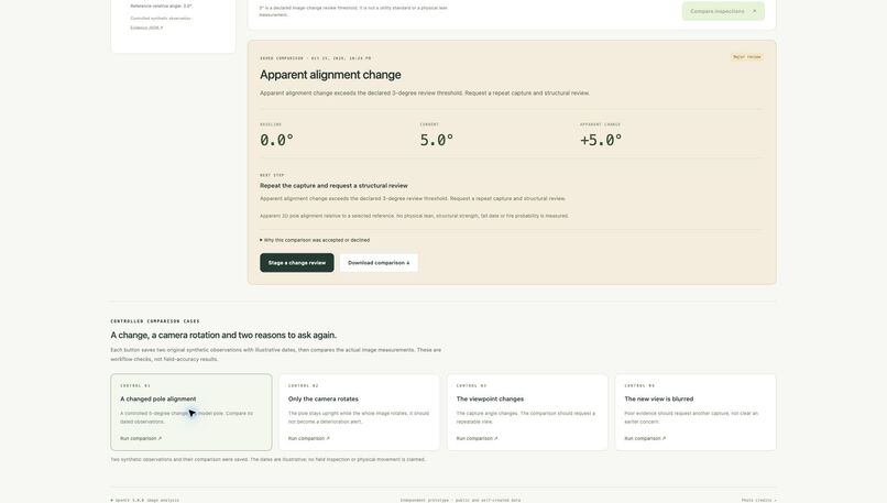 SpanWitness – screenshot 3